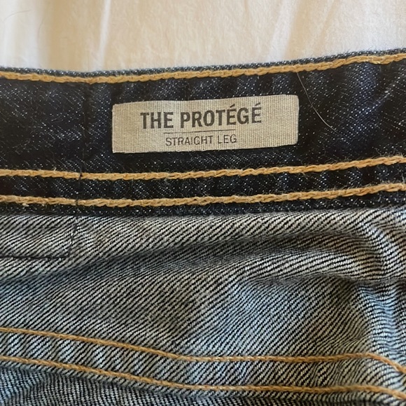 Adriano GoldSchmied The Protege Straight Leg Jeans - Picture 2 of 4